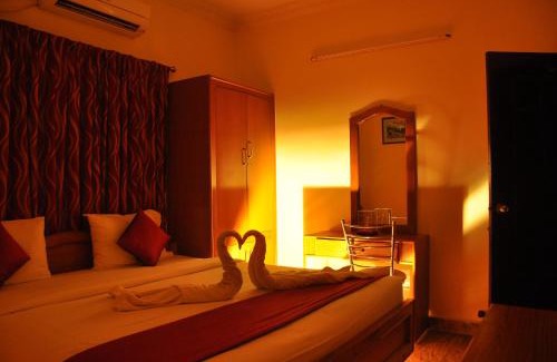 Vadapalani Hôtel | Green Grande Inn