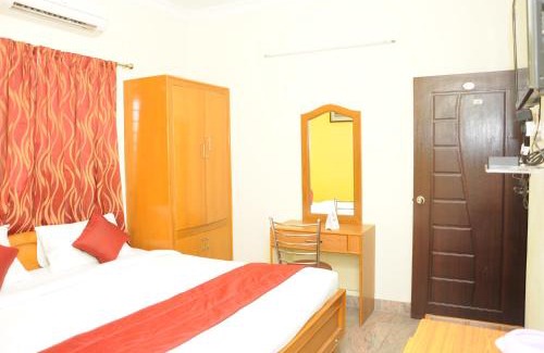 Vadapalani Hôtel | Green Grande Inn