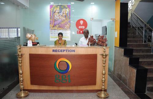 Vadapalani Hôtel | Green Grande Inn