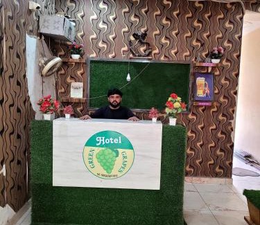Rohtak Hôtel | Green grapes