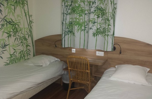 Fleury-Merogis Hôtel | Green Hôtels Eco Fleury