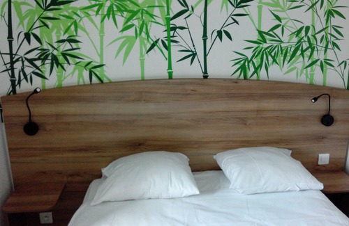 Fleury-Merogis Hôtel | Green Hôtels Eco Fleury