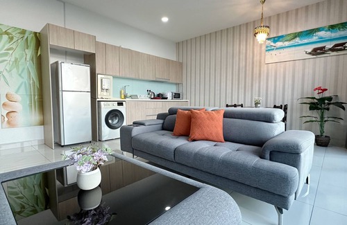 Masai Appartement | Green Haven