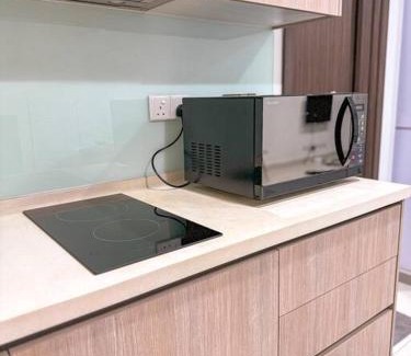Masai Appartement | Green Haven x Studio-3Beds -5 Pax