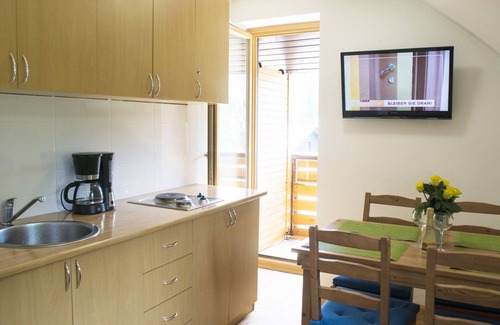 Kranjska Gora Appartement | Green Heaven avec une vue à un million de dollars