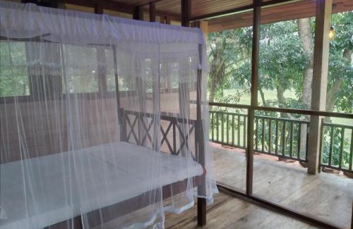 Unawatuna Station Balnéaire | Green Herbal Ayurvedic Eco-Lodge