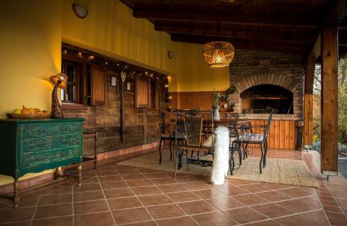 Tuhelj Maison | Green Hills Cottage in Zagorje with magnificent view