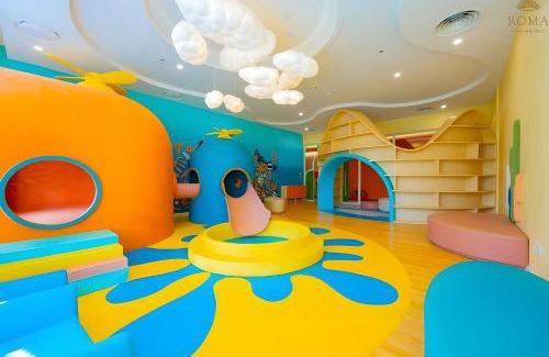 An Thoi Appartement | Green Hillside Apartment