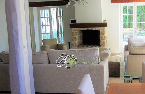 Chatres Maison | Green Home - Fontenay Piscine couverte et jacuzzy