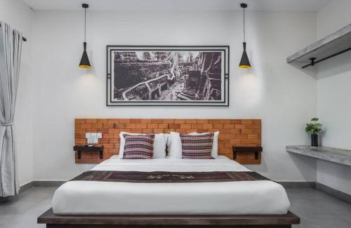 Sangkat Sla Kram Maison | Green Home - Four Bedrooms near Angkor Wat