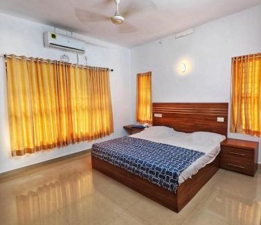 Athirapally Villa | Green Home Villa
