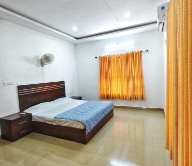 Athirapally Villa | Green Home Villa