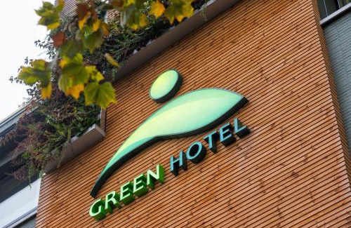 Genk Hôtel | Green Hotel