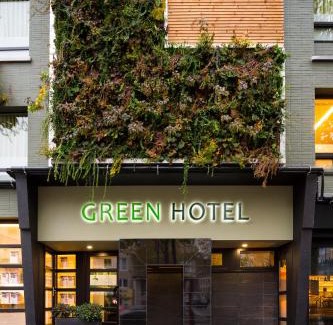 Genk Hôtel | Green Hotel