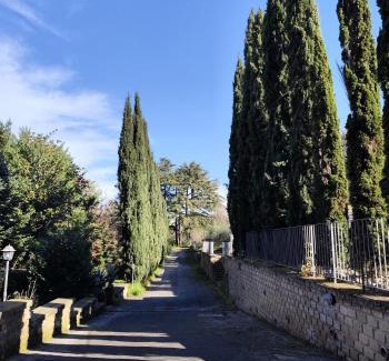 Frascati Hôtel | Green Hotel Poggio Regillo