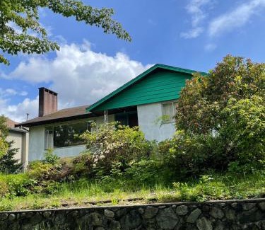 West Point Grey Maison | Green House in Vancouver West