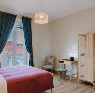 Alessandria Appartement | Green house