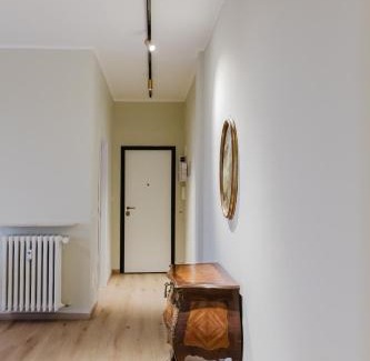 Alessandria Appartement | Green house