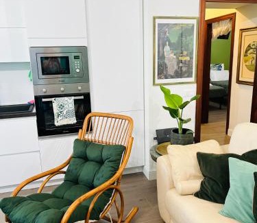 Giulianova Appartement | Green House