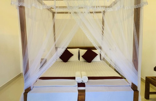 Sigiriya Hôtel | Green Hut Hotel and Restaurant.