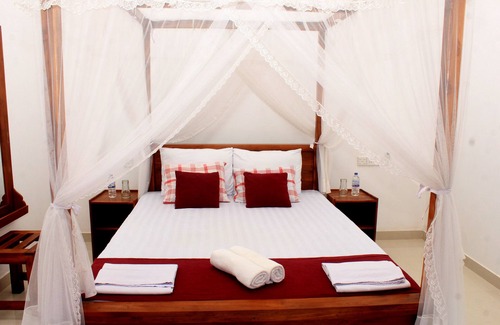 Sigiriya Hôtel | Green Hut Hotel and Restaurant.