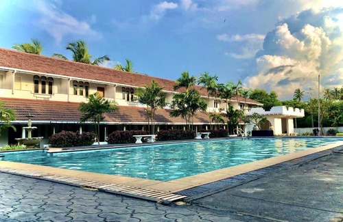 Kammala Hôtel | Green Island Hotel