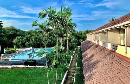 Kammala Hôtel | Green Island Hotel