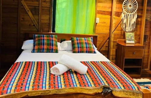 San Ignacio Cabine | Green Jay Cabin 1
