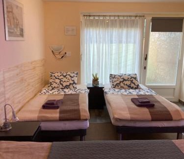 Vecses Appartement | Green Lake Airport Apartments