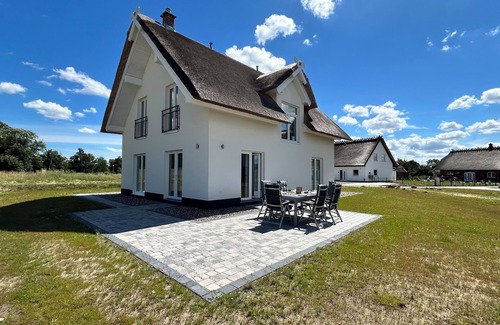 Puddemin Maison | Green lake idyll - directly on the Puddeminer Wiek!