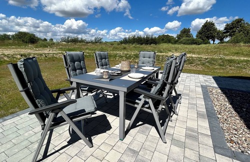 Puddemin Maison | Green lake idyll - directly on the Puddeminer Wiek!