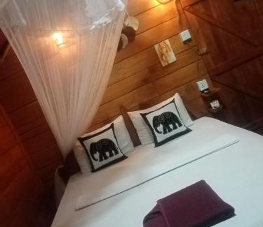 Sigiriya Cabine | Green land tree house sigiriya