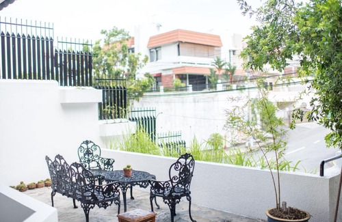 George Town Maison | Green Lane by Plush