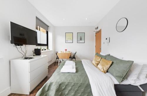 Harringay Appartement | Green Lanes Studios By Morethanstays