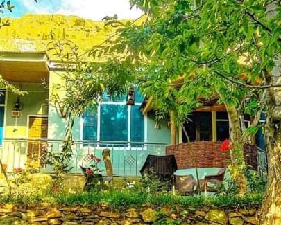 Minapin Maison | Green leaf Guest house