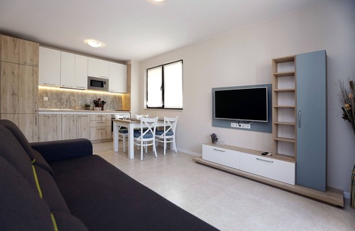 Sozopol Appartement | Green Life Beach Resort Sozopol