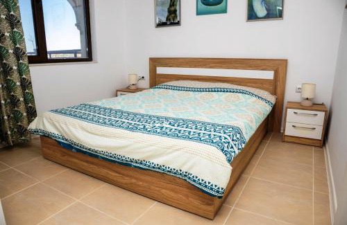 Sozopol Appartement | Green Life One-Bedroom Apartment with Sea View by Flаt Manаger