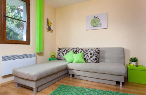 Kvartal Noviya Grad Appartement | Green Lime Studio