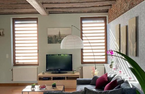 Quevy Maison | Green Lodges