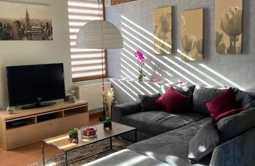 Quevy Maison | Green Lodges