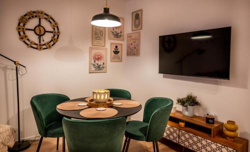 Tractorul Appartement | Green Lux Coresi Brașov