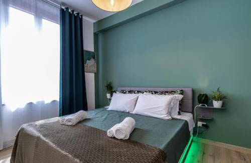 Old Town Appartement | Green Lux-Via Canalino- Pass ZTL Parking WiFi