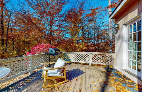 Mountain Acres Maison | Green Mountain Getaway