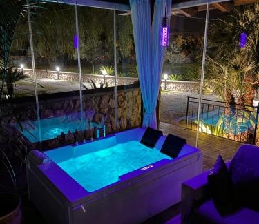 Castelforte Maison | Green Oasis Gabella