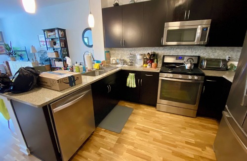 Exchange Place North Appartement | Green Oasis in Jersey City: Minutes into Manhattan!