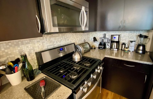 Exchange Place North Appartement | Green Oasis in Jersey City: Minutes into Manhattan!