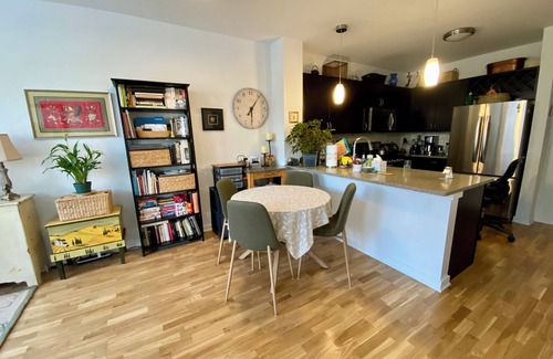 Exchange Place North Appartement | Green Oasis in Jersey City: Minutes into Manhattan!