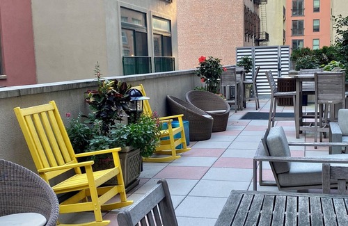 Exchange Place North Appartement | Green Oasis in Jersey City: Minutes into Manhattan!
