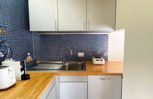 Lovere Maison | Green Oasis on Lake Iseo - House with Garden and Terrace 1 Minute from the Water