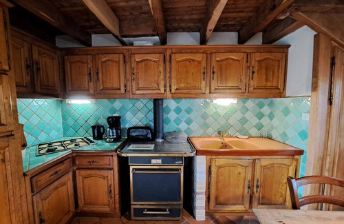 Quinsac Maison | Périgord Vert - Animaux acceptés